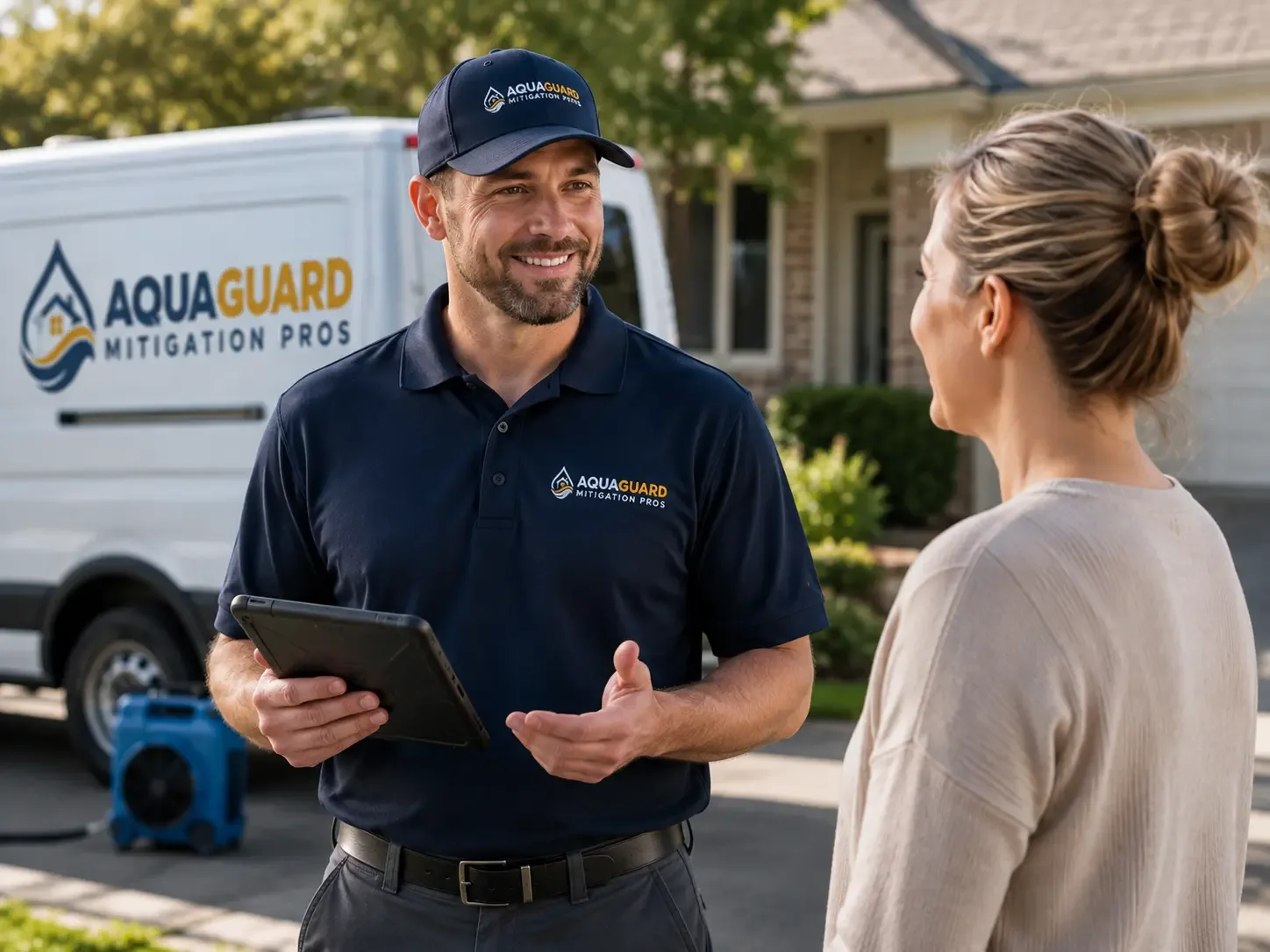 Water Damage Mitigation Cypress, TX FAQs